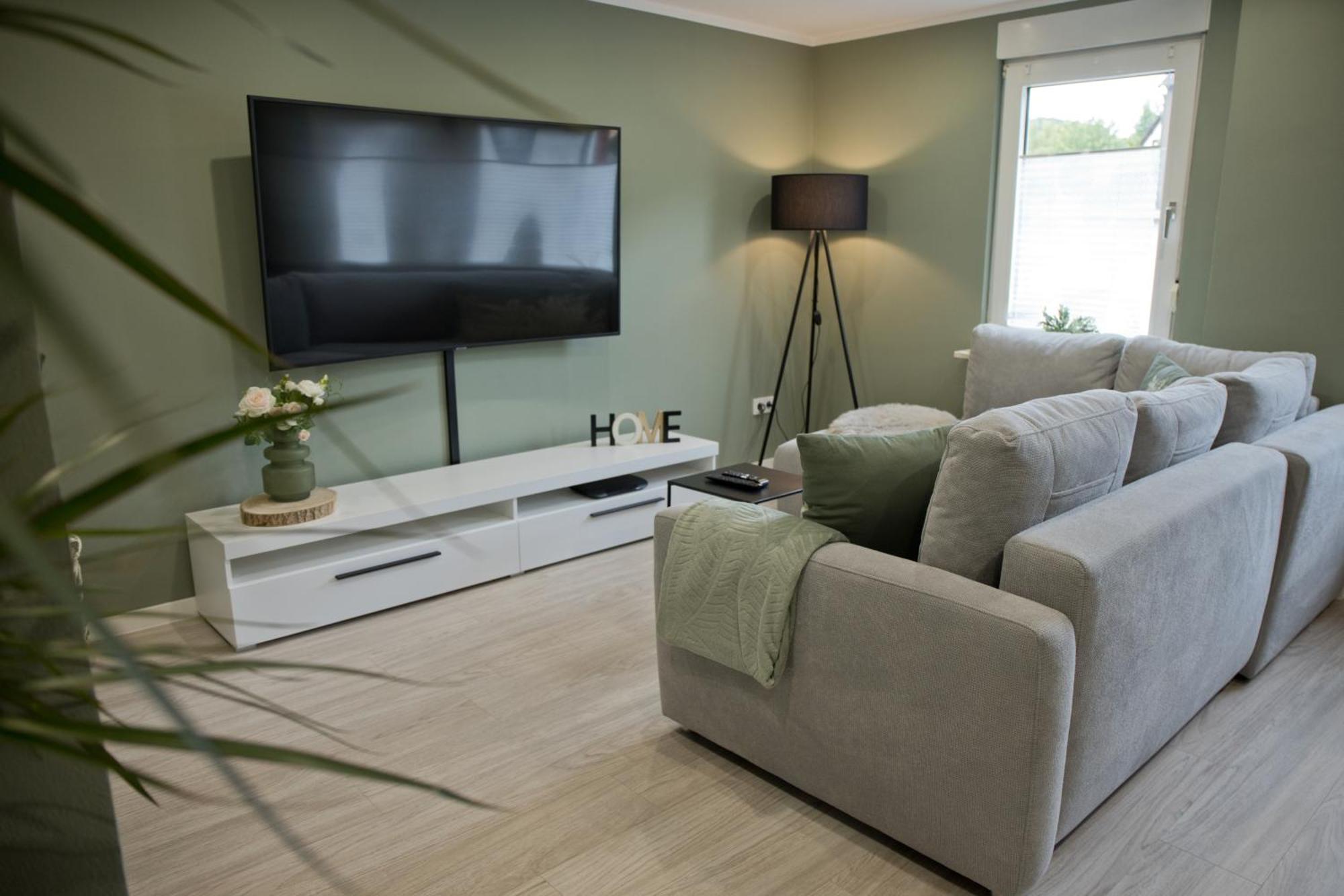 Moderne Wohnung Zum Wohlfuehlen Brachback Zewnętrze zdjęcie