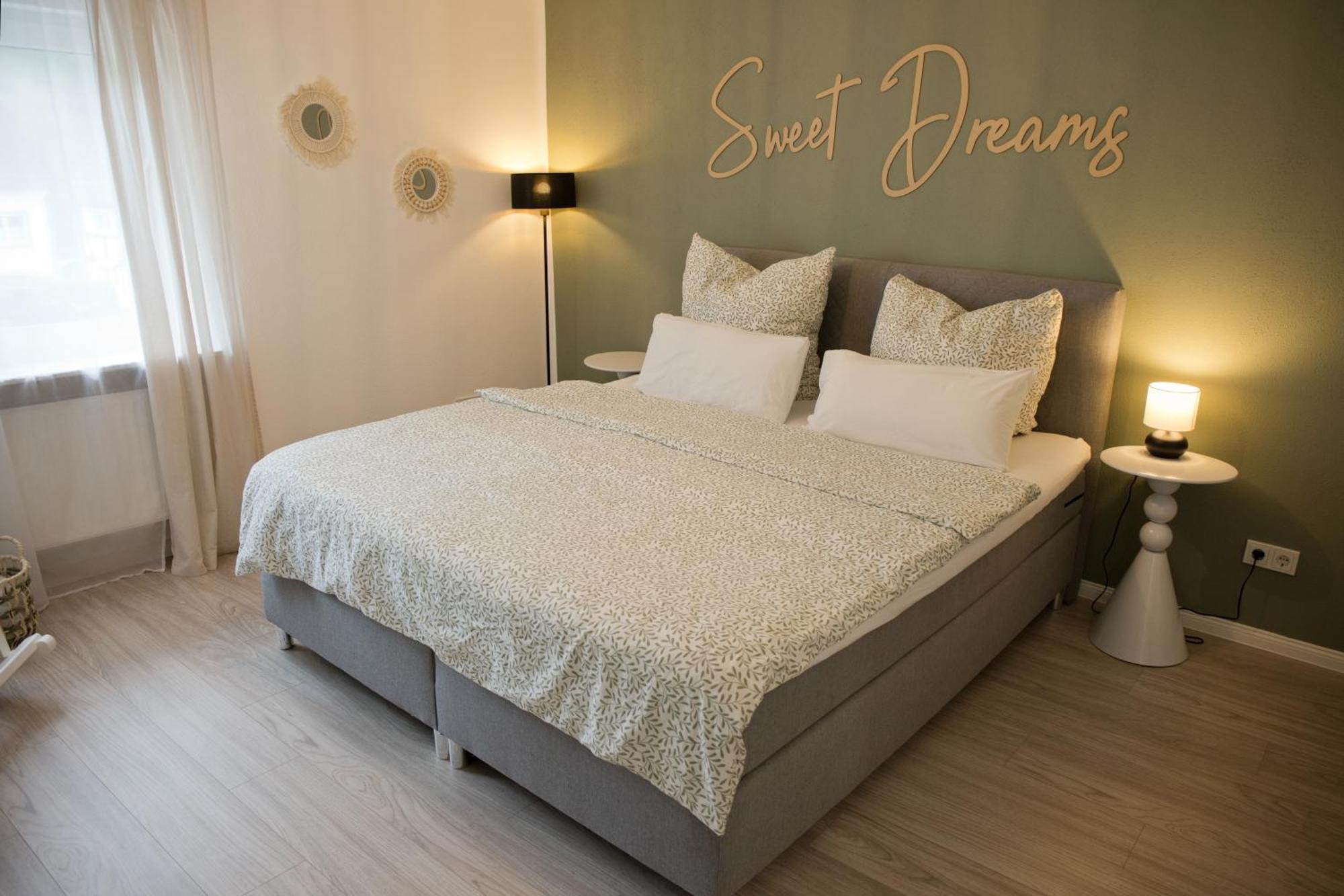 Moderne Wohnung Zum Wohlfuehlen Brachback Zewnętrze zdjęcie