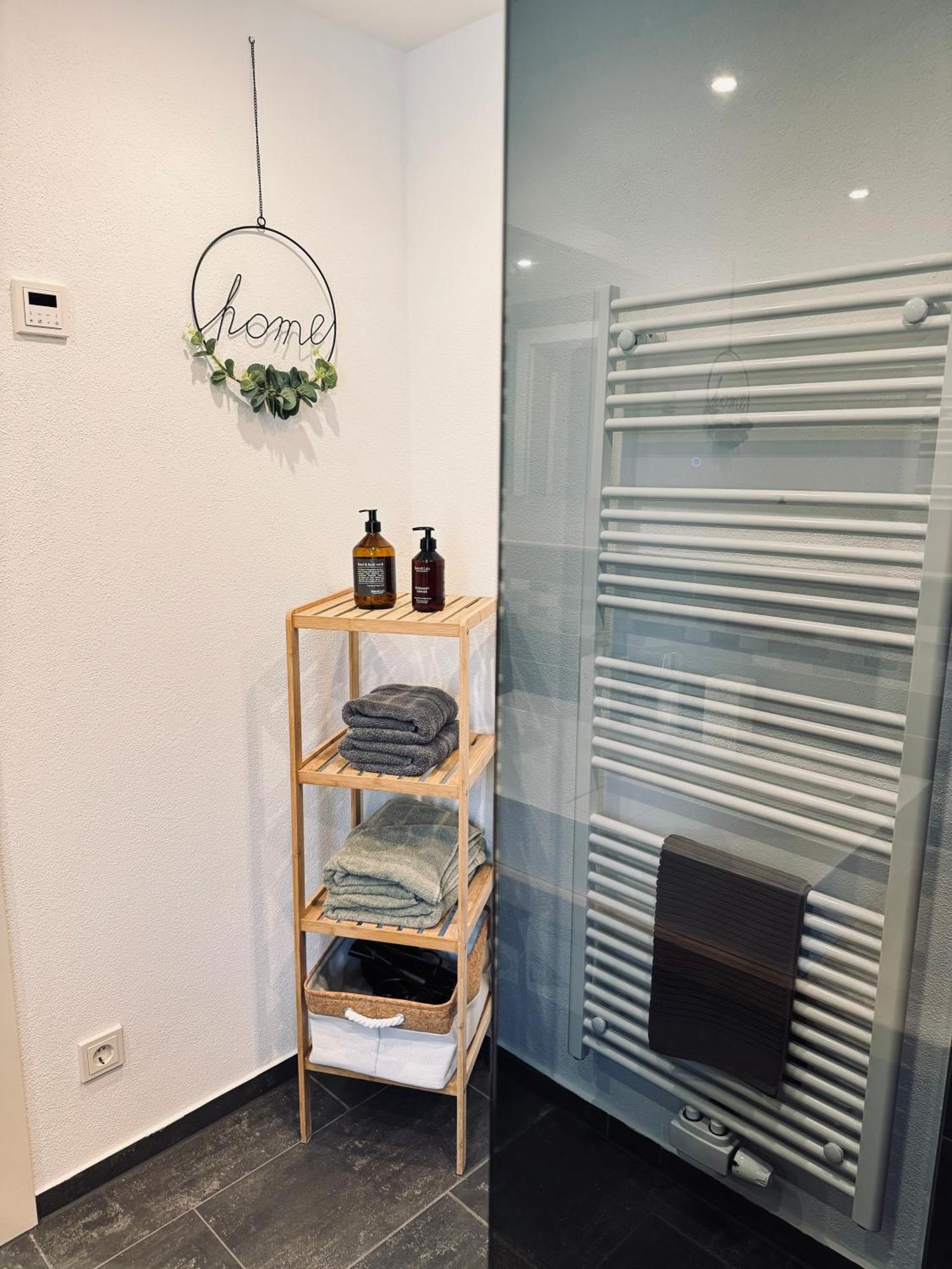 Moderne Wohnung Zum Wohlfuehlen Brachback Zewnętrze zdjęcie